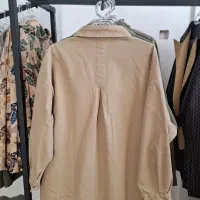 شومیز کتان پاییزی|لباس|ابهر, |دیوار