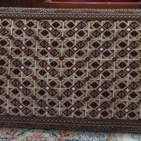 پشتی رنگ گردویی|پشتی|شیراز, فرهنگیان|دیوار