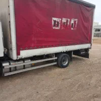 فروش اتاق کامیونت ۶تن