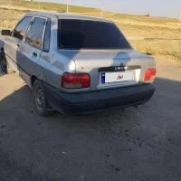 باسلام پراید مایل به معاوضه