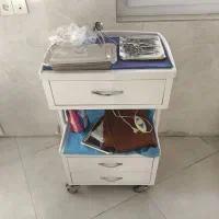 فروش وسایل کلینیک دامپزشکی به علت مهاجرت|پزشکی|قدس, شهرقدس|دیوار