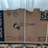 تلویزیون ۵۸اینچ پلمپ صنام