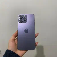 آیفون ۱۴ پرو مکس ۲۵۶ esim