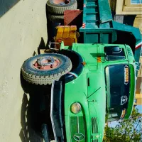 بنز کمپرسی