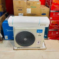 کولرگازی 24هزار اینورتردار کمپانی میدیا Midea|کولر گازی و فن‌کوئل|بجنورد, |دیوار