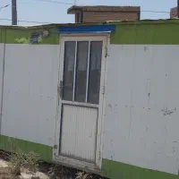کانکس ۲و نیم ۶|مصالح و تجهیزات ساختمان|اصفهان, اطشاران|دیوار