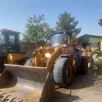 لودر تیراژه zl50 بیل مکانیکی زوم لایون هیوندا|خودرو سنگین|مشهد, طرق|دیوار