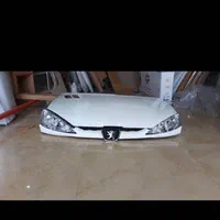 کاپوت پژو پراید ۲۰۶ تیبا ساینا کوییک سمند پارس ۱۳۲