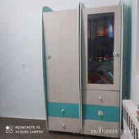 کمد کودک شیک و سالم