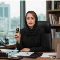 خانم  دوست داری تو خونه، با گوشی به  درآمد برسی