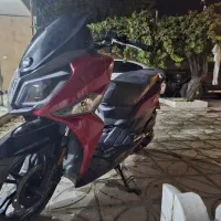 موتور گلکسی200
