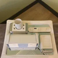 لوازم سرویس بهداشتی