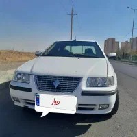 سمند دوگانه سوز شرکتی