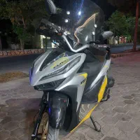 موتور کیلیک150cc|موتورسیکلت|کاشان, درب اصفهان|دیوار