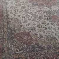 فرش نه متری، سالم وتمیز|فرش|رشت, انصاری|دیوار