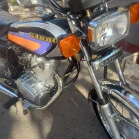 موتور سیکلت رهرو ۴۰۳