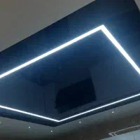 اصفهان دکور. اجرای سقف کشسان ولاین نوری و...|خدمات پیشه و مهارت|آستانه اشرفیه, |دیوار