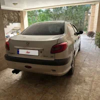 206Sd مدل 87|خودرو سواری و وانت|رشت, فلسطین|دیوار