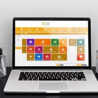 نرم افزار حسابداری محک مناسب صنف کیف و کفش