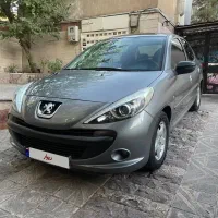 پژو ۲۰۷ پانا دنده ای پانوراما مدل ۱۴۰۱