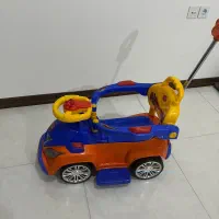 ماشین کودک