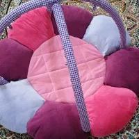 تشک بازی وگهواره