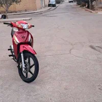 موتور بی کلاچ مدل ۸۹|موتورسیکلت|یزد, |دیوار