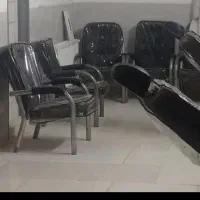 کنسول و قاب،بدون اینه 2میلیون مقطوع|بوفه، ویترین، کنسول|یزد, |دیوار