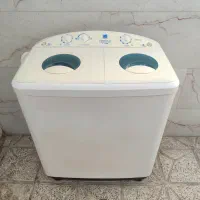 لباسشویی دو قلو ۸ کیلویی فریدولین