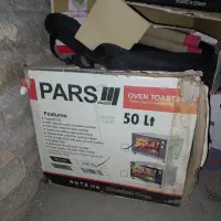 توستر پارس ۵۰ لیتری