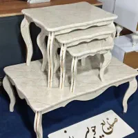 طرح سنگ کرمی جلومبلی عسلی روکش وکیوم خارجی درجه یک