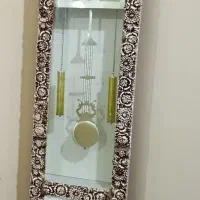 ساعت ایستاده
