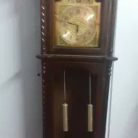 ساعت ایستاده