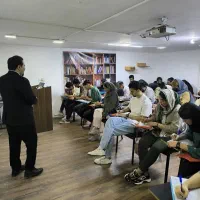 آموزشگاه سیمرغ(فن بیان )