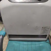 بخاری 3500 توربو دار