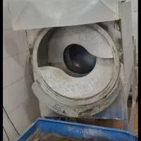دستگاه تفت صنعتی آجیل و تخمه