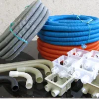 انواع لوله پولیکا برق به قیمت عمده|مصالح و تجهیزات ساختمان|آستانه اشرفیه, |دیوار