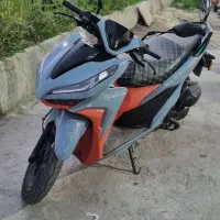 موتور کلیک نیرو موتور سالم مدل ۴۰۱