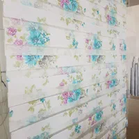 پرده زبرا قیمت کارخانه|پرده، رانر، رومیزی|زنجان, |دیوار