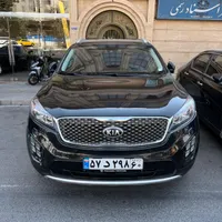 کیا سورنتو GT Line نسل سوم، مدل ۲۰۱۷|خودرو سواری و وانت|تهران, دانشگاه علم و صنعت|دیوار