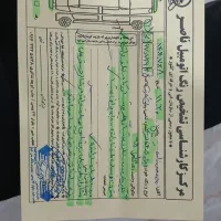 ۴۰۵ دوگانه کارخانه مدل ۹۵|خودرو سواری و وانت|تبریز, |دیوار