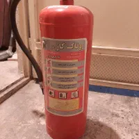 کپسول آتشنشانی|ابزارآلات|تهران, دریاچه شهدای خلیج فارس|دیوار