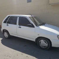 پراید۱۱۱مدل۹۵ بازدیدخفر