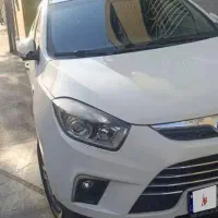 جکS5 سفید مدل 96 استثنایی بدون رنگ در حد صفر|خودرو سواری و وانت|اصفهان, قائمیه|دیوار