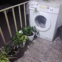 ماشین لباسشویی