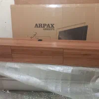 باکس کشودار آماده کاملا mdf زیر تلویزیون شلف