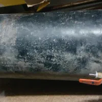 کپسول ال پی جی سالم سایز بزرگ|ابزارآلات|فولادشهر, مسکن مهر فولادشهر|دیوار