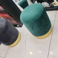 پاف چرمی استوانه ای (جشنواره فروش)|صندلی و نیمکت|تبریز, |دیوار