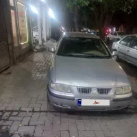سمند دوگانه کارخانه ۸۶