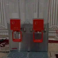 شربت سرد کن اوگولونی ایتالیایی دو مخزن|کافیشاپ و رستوران|پلدختر, |دیوار